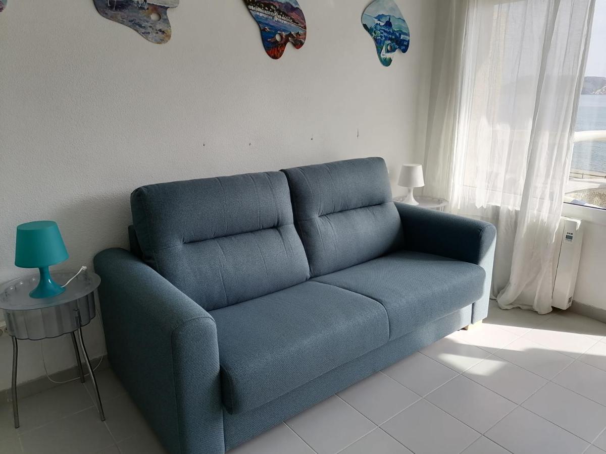 Ferienhaus L'estartit, Estudio En Primera Linea De Mar. L'Estartit