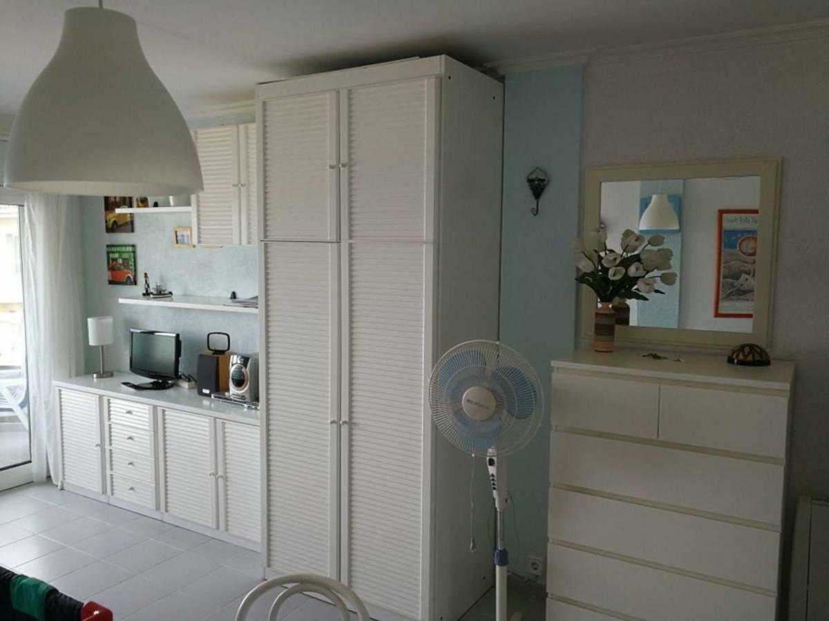 L'estartit, Estudio En Primera Linea De Mar. Ferienhaus