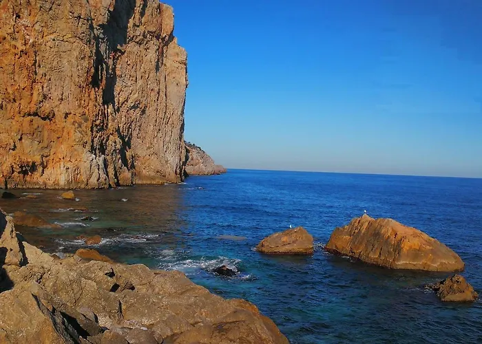 L\'Estartit, Estudio En Primera Linea De Mar.